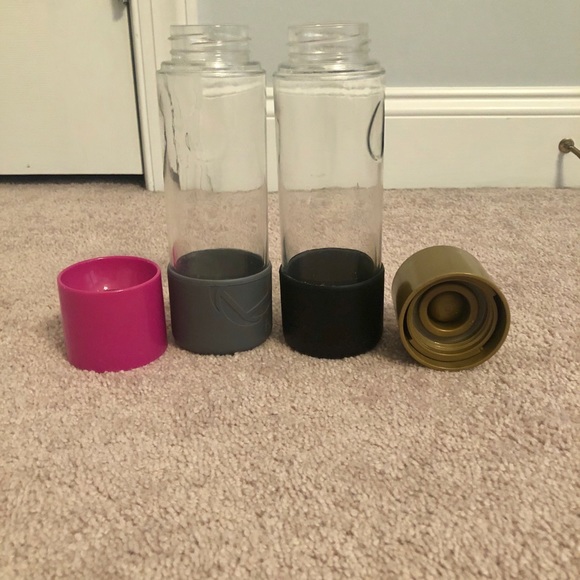 💧Full Circle 20oz Glass Water Bottles 💧 - Picture 5 of 8